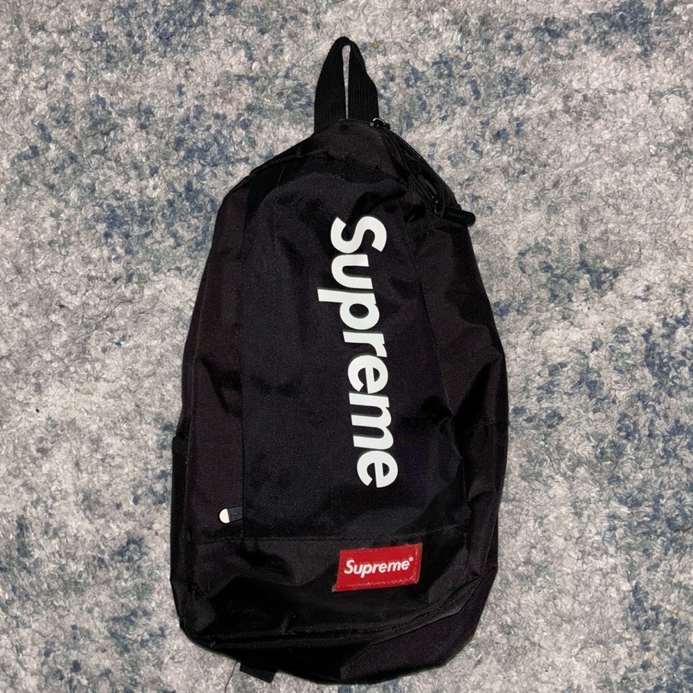supreme backpack
